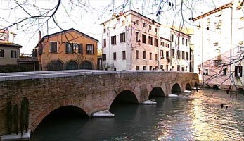 Brücke von San Francesco