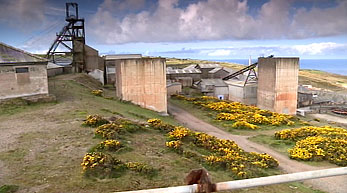 Greevor Tin Mine