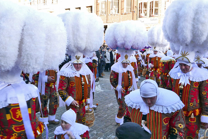 Binche 1