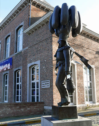Binche 13