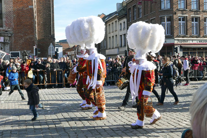 Binche 2