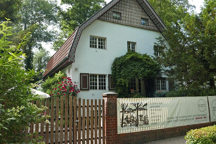 Brecht und Buckow 1