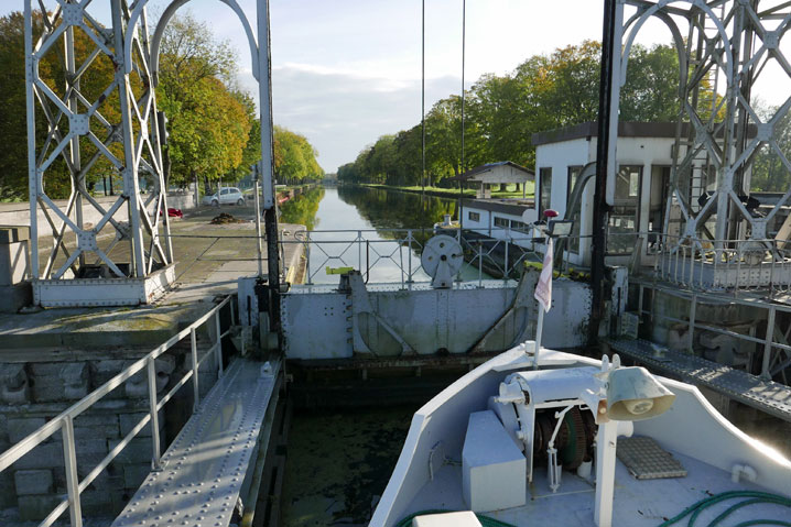 Canal du Centre 8
