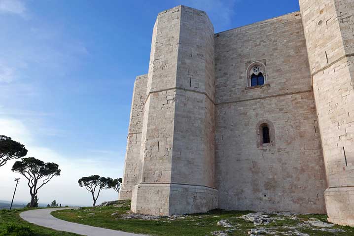 Castel del Monte 6