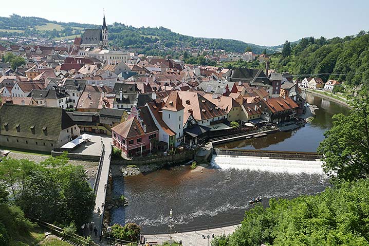 Telč 1
