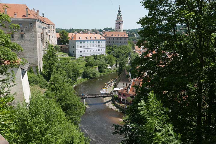 Telč 1