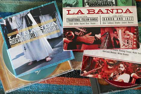 La Banda 6