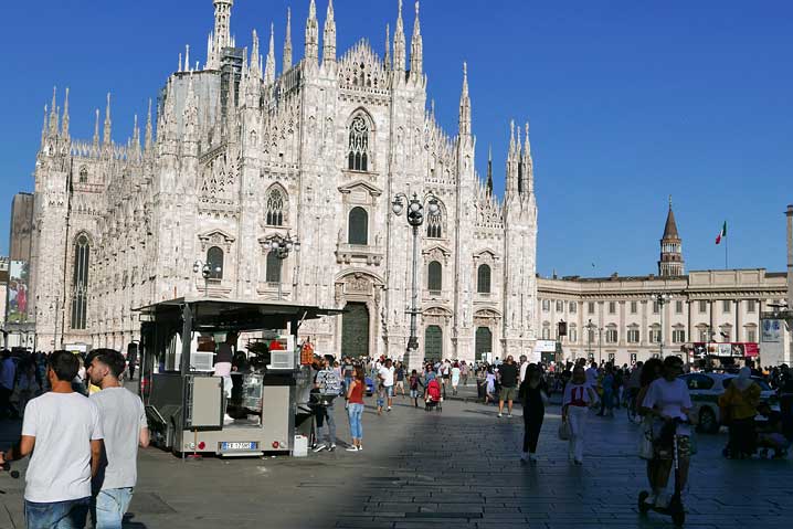 Mailand 5