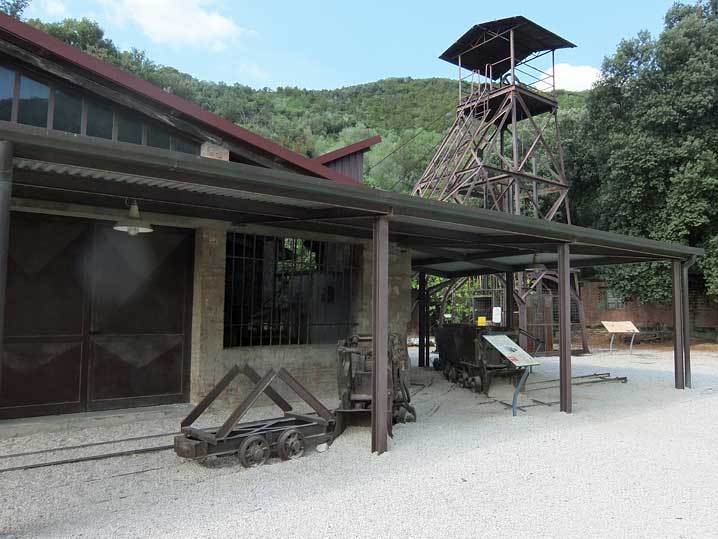 Toscana Bergbau1