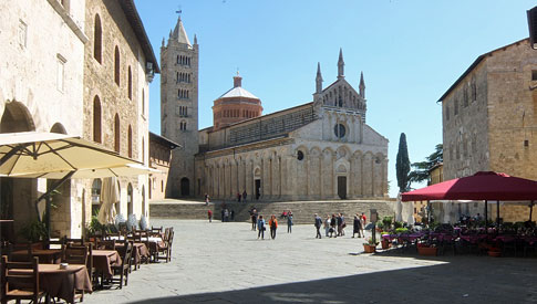 Toscana Bergbau 10