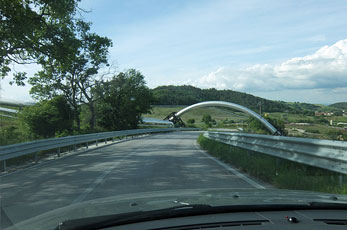 Toscana Bergbau 15