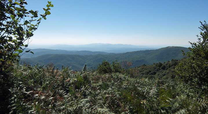 Toscana Bergbau 2