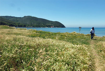 Toscana Bergbau 3