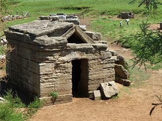 Toscana Bergbau 6