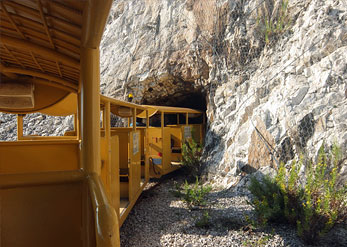 Toscana Bergbau 9
